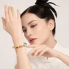 1 Celestial Harmony Bracelet · A Balance of Energy & Meaning