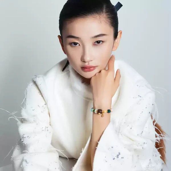 10001 Multi‑Gem Bracelet・A Harmony of Energy & Blessing