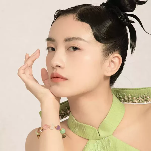 Fate Begins Here | Multi-Stone Spiritual Bracelet