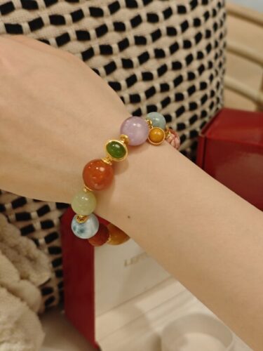 Treasure of Kunlun Mountain Bracelet · Guardian of the World photo review