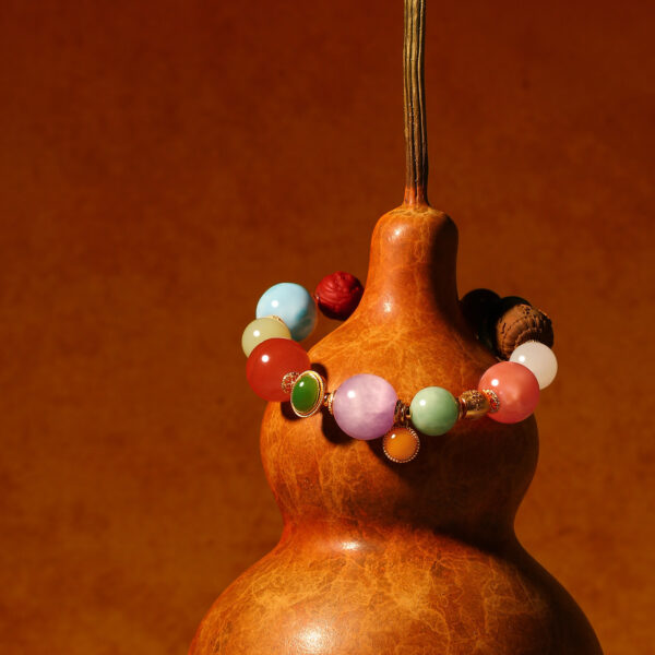 10005 Treasure of Kunlun Mountain Bracelet · Guardian of the World