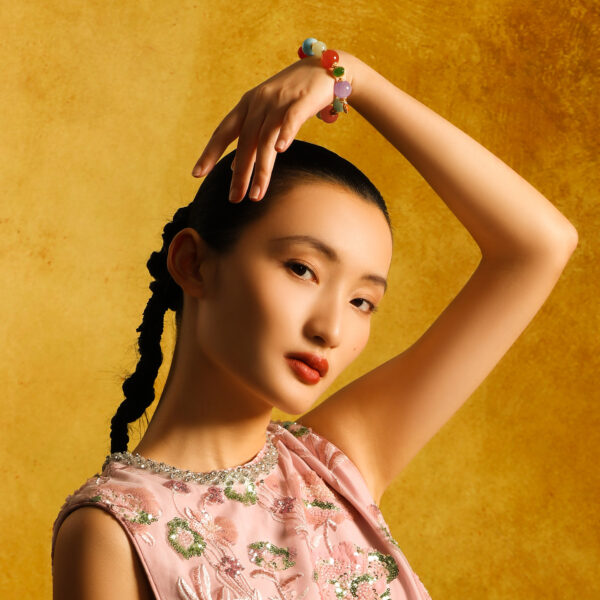 10008 Treasure of Kunlun Mountain Bracelet · Guardian of the World