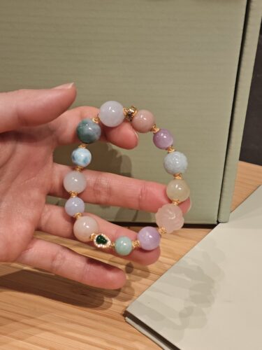 Nine-Tailed Fox Energy Bracelet | Love & Charm Boost photo review