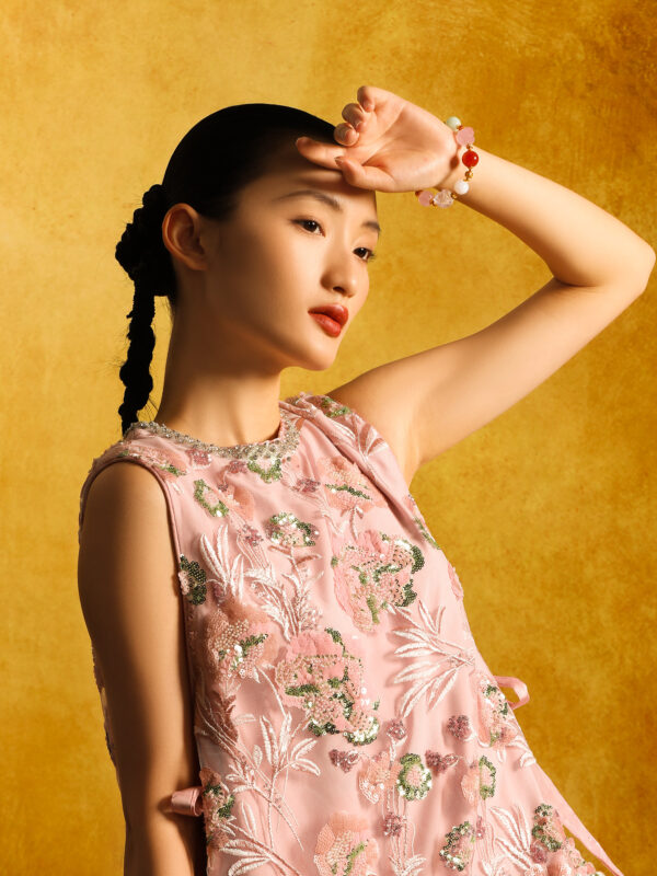 Triple Lion Bracelet – Protection, Luck & Abundance