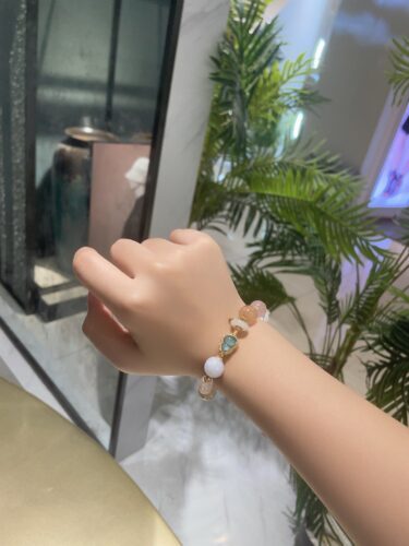 Fate Begins Here | Multi-Stone Spiritual Bracelet photo review