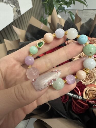 Nine-Tailed Fox Energy Bracelet | Love & Charm Boost photo review