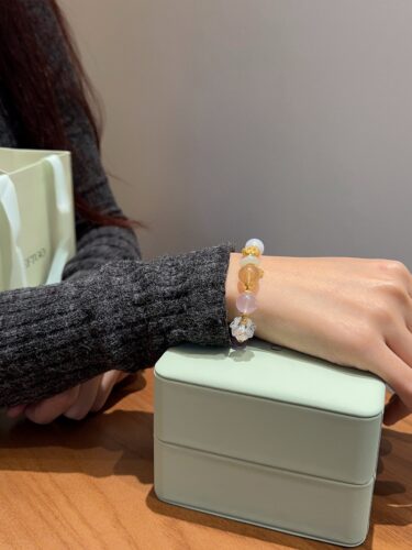 Fate Begins Here | Multi-Stone Spiritual Bracelet photo review