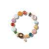 10024 Multi‑Gem Bracelet・A Harmony of Energy & Blessing