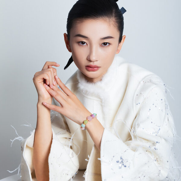 10026 Nine-Tailed Fox Energy Bracelet | Love & Charm Boost