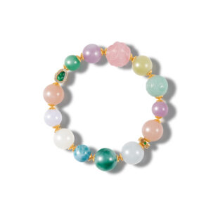 Nine-Tailed Fox Energy Bracelet | Love & Charm Boost