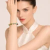 3 Celestial Harmony Bracelet · A Balance of Energy & Meaning