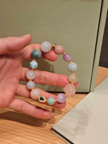 Nine-Tailed Fox Energy Bracelet | Love & Charm Boost photo review
