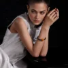 The Wealth Path Bracelet | Natural Agarwood & Beeswax